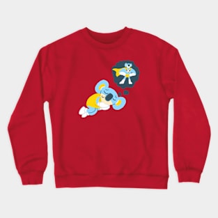 Dream Big Crewneck Sweatshirt